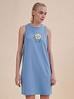 Платье-майка женское