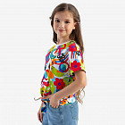 Футболка для девочек