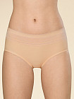 Трусы-шорты бесшовные женские