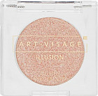 Тени для век «Illusion», оттенок 33 Солнечный камень