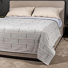 Покрывало махровое «Brick»