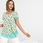 Блузка женская