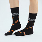 Носки унисекс «Аперитивный сотрудник»