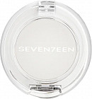 Тени для век компактные базовые «Silky shadow base», оттенок 101 Белый