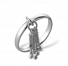 Кольцо из серебра