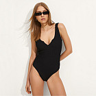 Купальник женский слитный