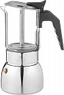 Кофеварка гейзерная «Verre»