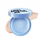 «Babe Skin Baby Blue Cushion» тональный кушон, оттенок 17C Seraphic