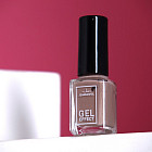 Лак для ногтей с эффектом геля «Gel Effect», оттенок 352 Бежевый матовый