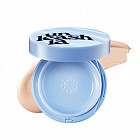 «Babe Skin Baby Blue Cushion» тональный кушон, оттенок 18N Pure