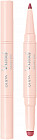 Помада-карандаш двусторонняя для губ «Vamp! Creamy Duo», тон 008 Vintage rose