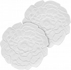 Набор тарелок «Пион»