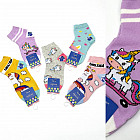 Комплект носков для девочек «Unicorn»