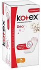 Прокладки женские «Deo Normal»