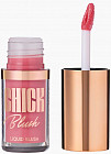 Румяна жидкие «Liquid blush», оттенок 02 Naked rose