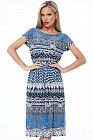 Платье женское «Лето в городе»