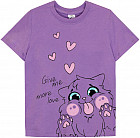 Футболка для девочек