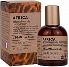 Туалетная вода «Vegan Love Studio Africa»