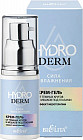Крем-гель от темных кругов и мешков под глазами «HydroDERM»