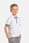 Футболка-поло для мальчиков
