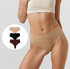 Трусы-бразильяна женские бесшовные комплект