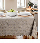 Скатерть для дома жаккардовая