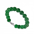 Браслет из хризопраза