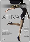 Колготки женские «Attiva 20»