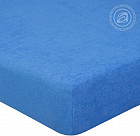 Простыня на резинке «Ирис»