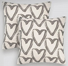 Комплект наволочек «In love»