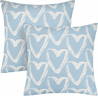 Комплект наволочек «Affairs of the heart»