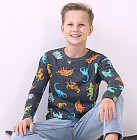 Лонгслив для мальчиков