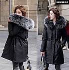 Куртка зимняя женская