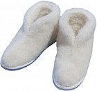 Тапочки домашние меховые «Бабуши»