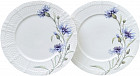 Набор тарелок закусочных «Васильки»