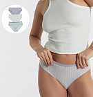 Трусы-слип женские комплект