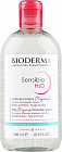 Мицеллярная вода «Sensibio H2O»