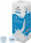 Молоко ультрапастеризованное 1.5%