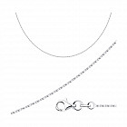 Цепь из серебра