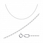 Цепь из серебра