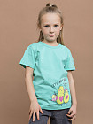 Футболка для девочек «Авокадо»