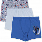 Трусы-боксеры для мальчиков комплект