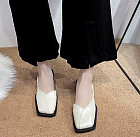 Босоножки-мюли женские