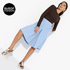 Юбка-шорты женская «Девочкам это нравится»