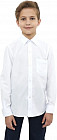 Рубашка школьная для мальчика