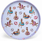 Поднос сервировочный