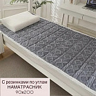 Наматрасник фланелевый