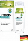 Шампунь для слабых, редеющих волос «Priorin»