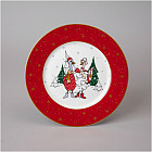 Тарелка закусочная «Family Christmas»