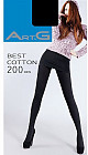 Колготки с хлопком «Best Cotton»